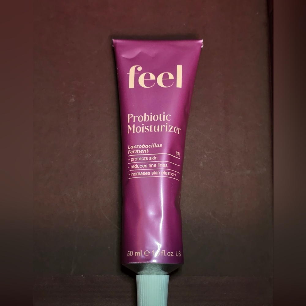 Feel Probiotic Moisturizer